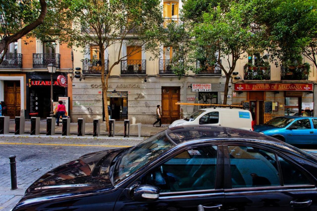 Exyca Malasana Madrid Dış mekan fotoğraf